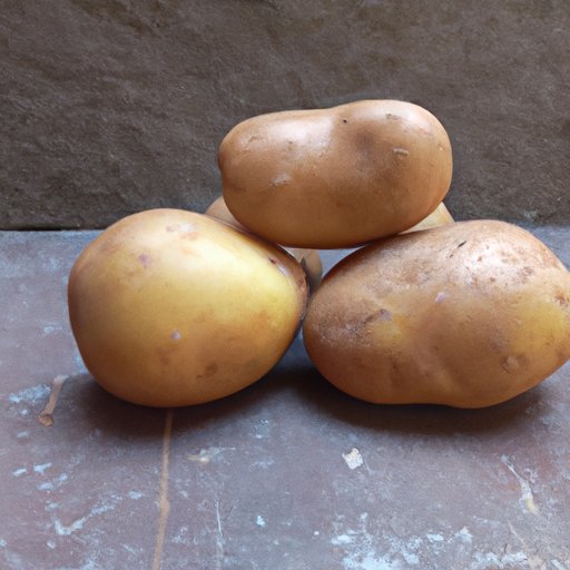 Nutritional Benefits of Eating Raw Potatoes