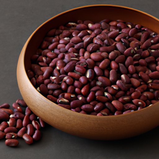 Examining the Health Impacts of Eating Red Beans Regularly