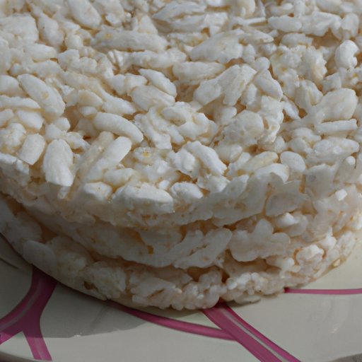 Examining the Health Benefits of Eating Rice Crisps