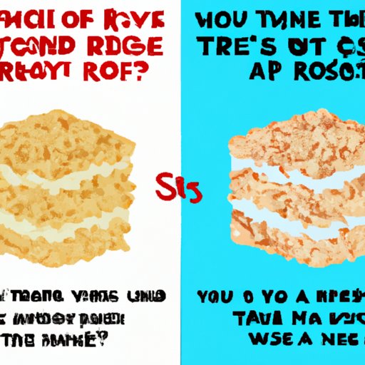 The Pros and Cons of Eating Rice Crispy Treats as a Snack