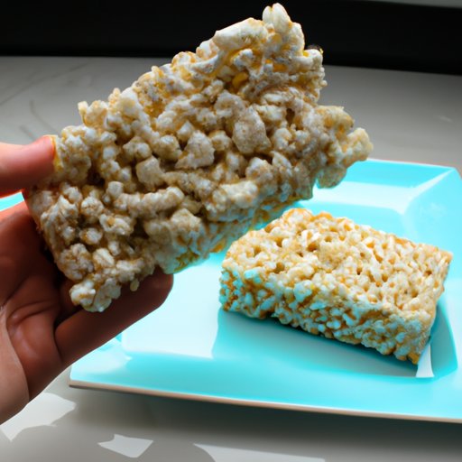 Reviewing the Popularity of Rice Krispies Treats