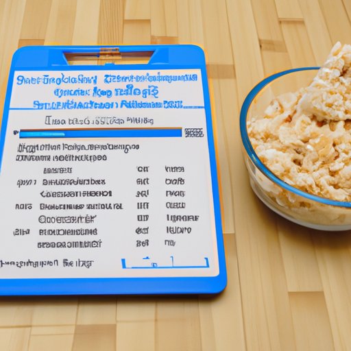 Analyzing the Nutritional Value of Rice Krispies Treats