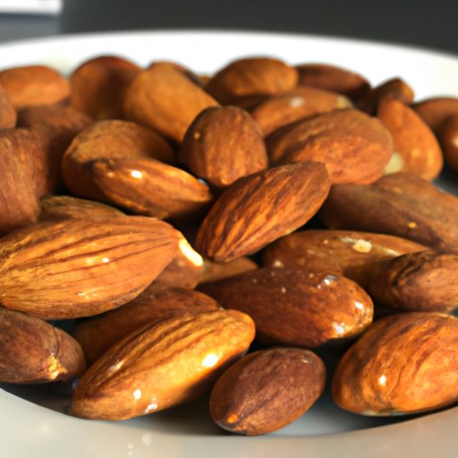 What the Science Says About Roasted Almonds and Health