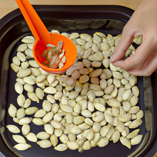 How to Prepare Roasted Pumpkin Seeds