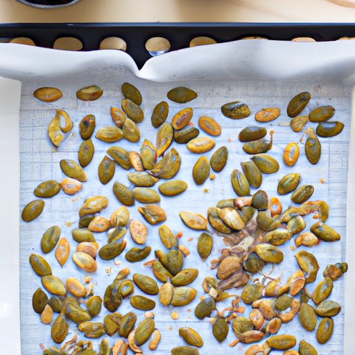 Recipes Featuring Roasted Pumpkin Seeds