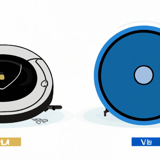 Comparison of Robot Vacuums to Traditional Vacuums