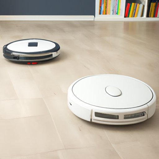 Pros and Cons of Robot Vacuums