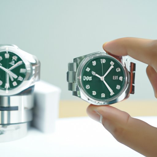 Exploring the Pros and Cons of Investing in a Rolex Watch