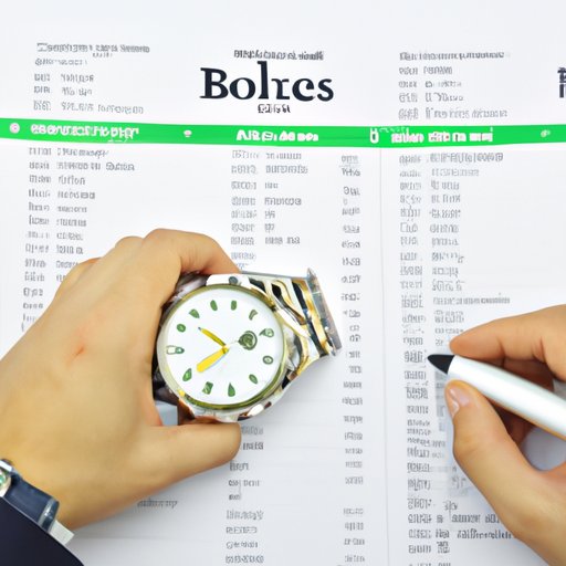 Analyzing the Value of Rolex Watches as an Investment