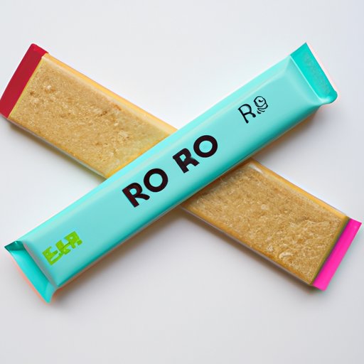 The Pros and Cons of Eating an RXBar for Your Diet