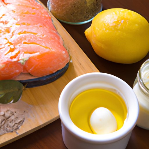 Common Ingredients in Salmon Patties and Their Health Benefits