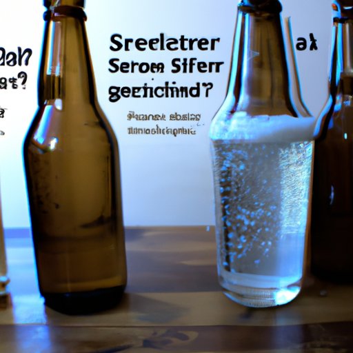 Exploring the Health Benefits of Seltzers vs Beer