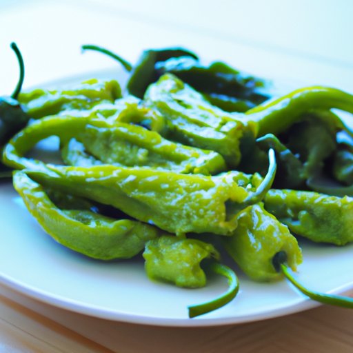 A Comprehensive Guide to Eating Shishito Peppers for Optimal Nutrition