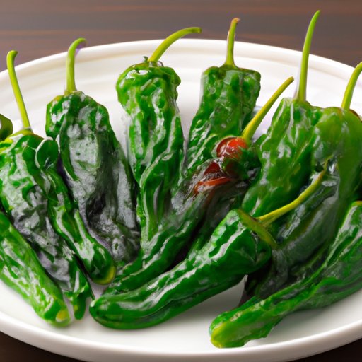 What to Know About the Nutritional Profile of Shishito Peppers