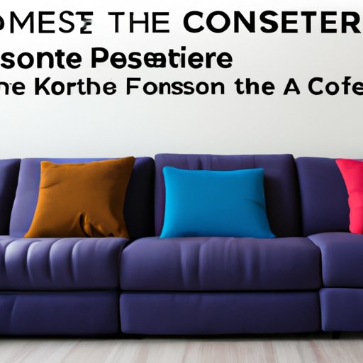 Comfort Testing: A Comprehensive Guide to Evaluating Sleeper Sofas for Maximum Comfort