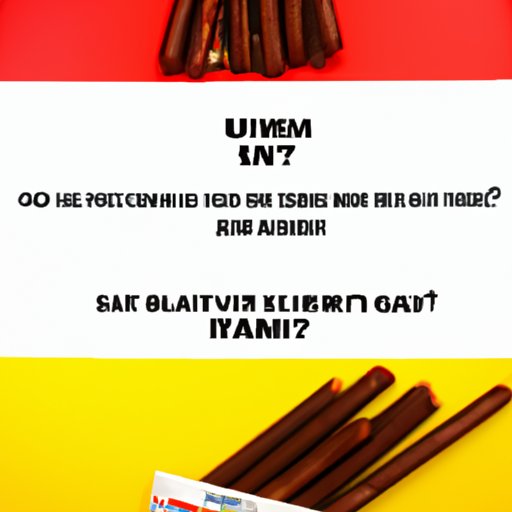 The Pros and Cons of Eating Slim Jims