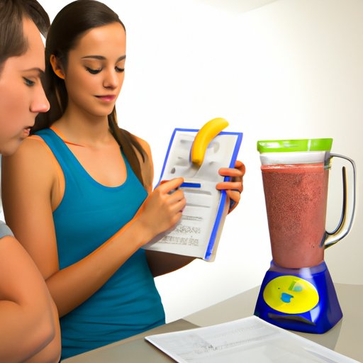 Examining the Nutritional Value of Smoothies