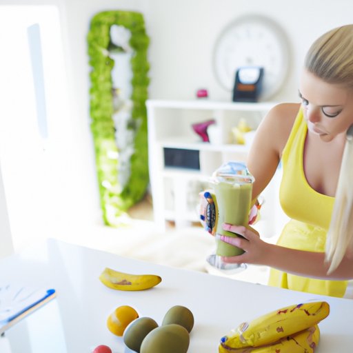 Examining the Impact of Smoothies on Weight Management