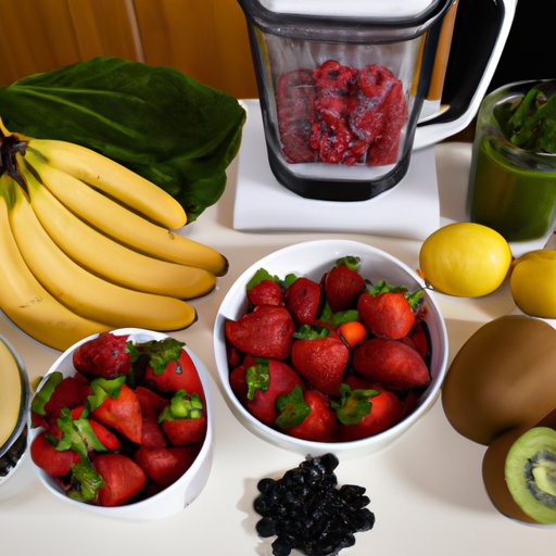Exploring the Range of Ingredients Used in Smoothies