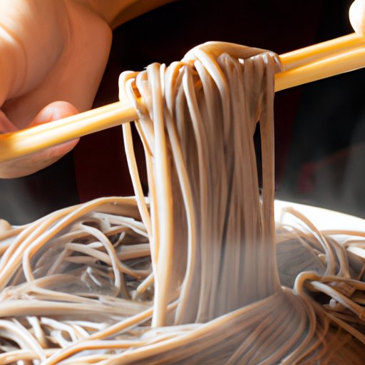 Examining the Health Risks of Eating Too Much Soba Noodles