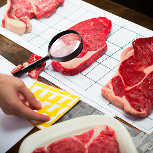 Examining the Different Types of Steaks and Their Nutritional Value