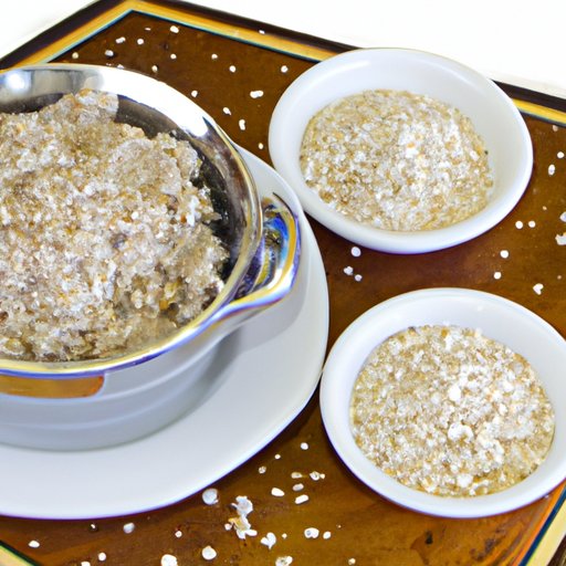 Benefits of Adding Steel Cut Oats to Your Diet