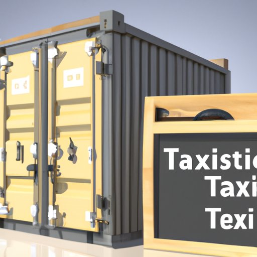 Investigating the Tax Implications of Investing in Storage Units