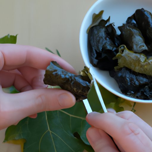 Unpacking the Nutritional Value of Stuffed Grape Leaves