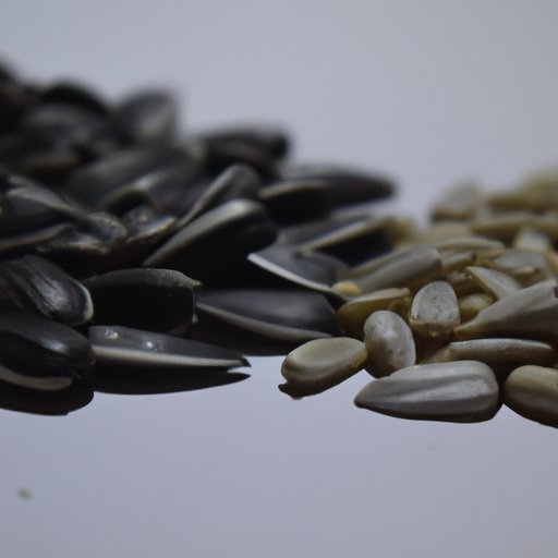 Sunflower Seeds: A Delicious Source of Essential Vitamins and Minerals
