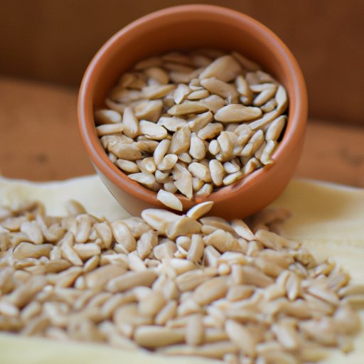 Nutritional Benefits of Sunflower Seeds