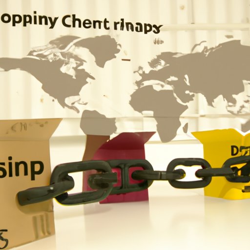 Analyzing the Benefits of Improved Supply Chains