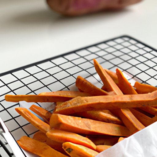 Exploring the Health Benefits of Sweet Potato Fries
