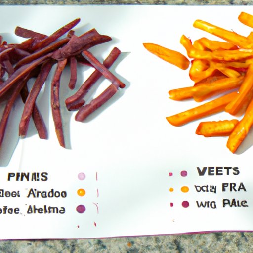 A Nutritional Comparison of Sweet Potato Fries Vs. Regular Fries