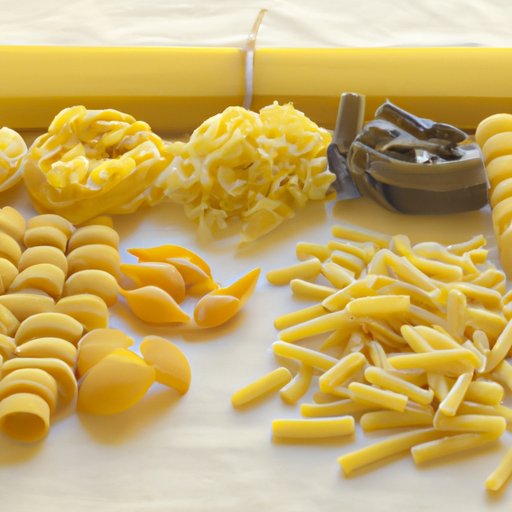 Analyzing the Healthier Alternatives to Regular Pasta Noodles