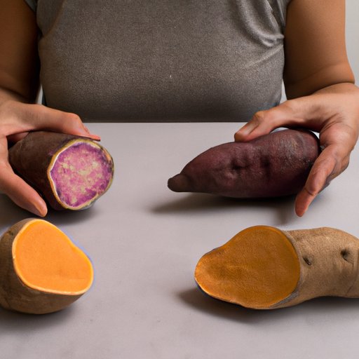 Examining the Differences in Taste Between Sweet and Regular Potatoes