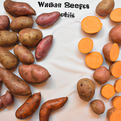 Analyzing the Health Benefits of Eating Sweet Potatoes Over Regular Potatoes