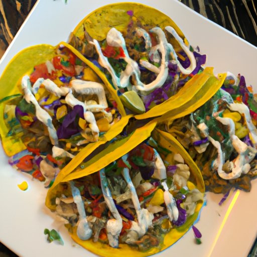 The Healthiest Way to Eat Tacos