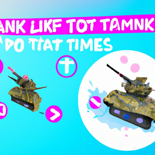 How to Use Are Tanks in Fortnite Creative Mode