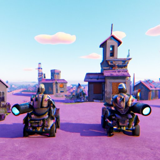 Examining the Creative Mode of Fortnite: A Look at Are Tanks