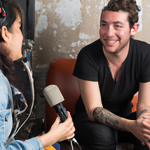 Interview with a Band Member