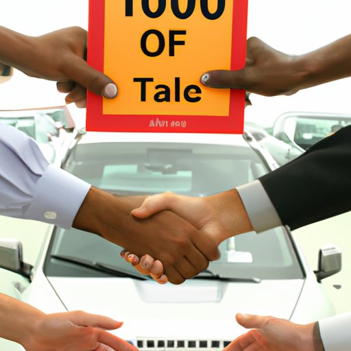 Tips for Getting the Best 0 Financing Deal at a Car Dealership