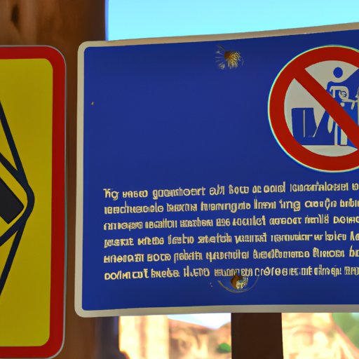 How to Stay Safe and Follow the Restrictions When Visiting Italy