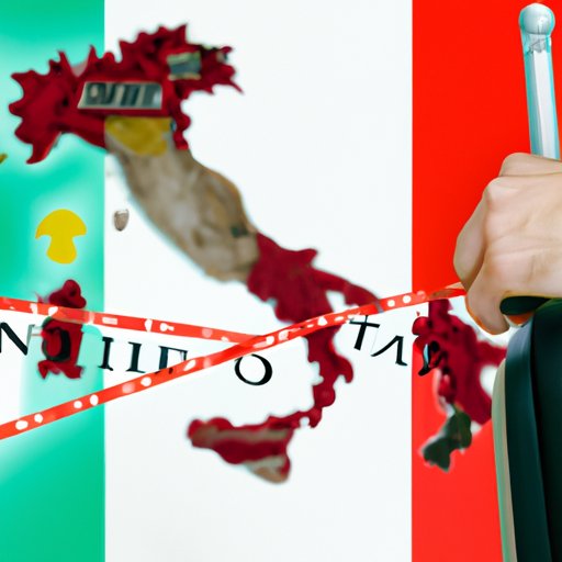 Understanding the Impact of Travel Restrictions on Tourists Visiting Italy