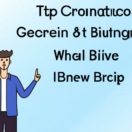 A Guide to Understanding the Basics of Crypto Investing