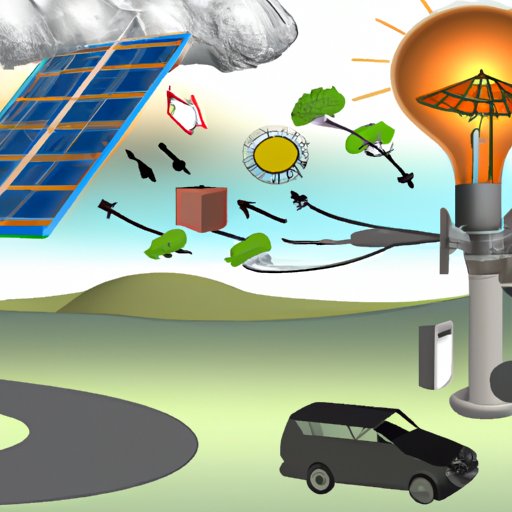 Developing Cleaner Technologies for Fossil Fuel Use
