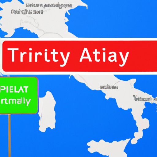 Understanding the Current Travel Warnings for Italy