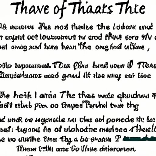 Historical Accounts of People Claiming to be Time Travelers