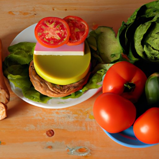 Investigating the Role of Tortas in a Balanced Diet