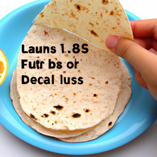 Exploring the Nutritional Content of Tortillas