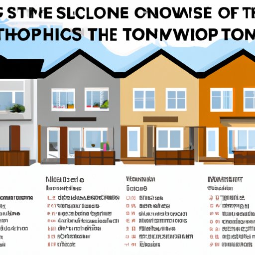 Understanding the Different Costs Involved in Owning a Townhome